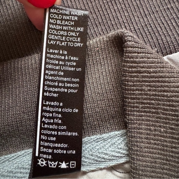 KI Pro Grey Camo Print Performance Jacket Small - Picture 8 of 8